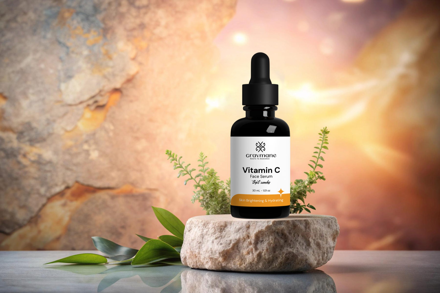 Vitamin C Face Serum