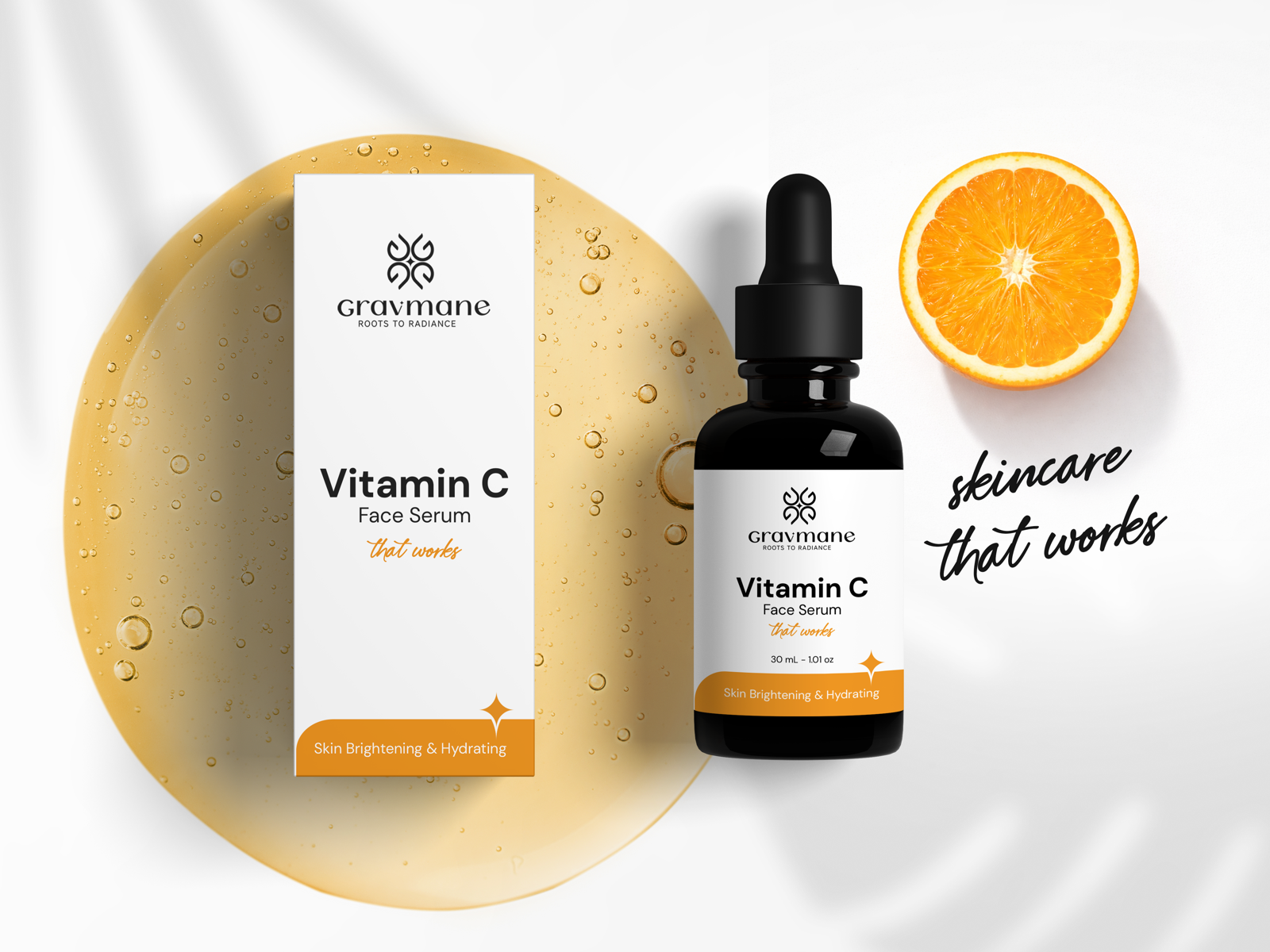 Vitamin C Face Serum