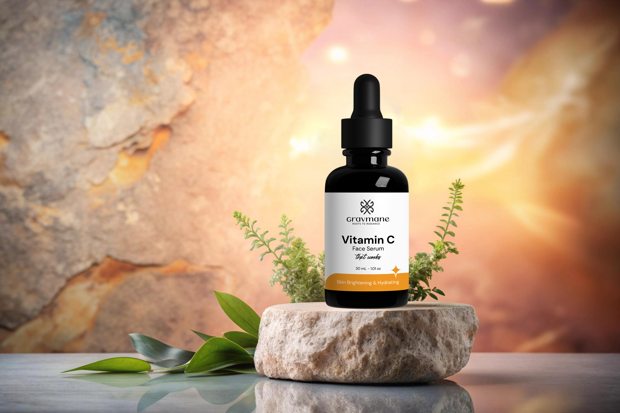 Vitamin C Face Serum
